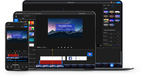 presentation slide video maker